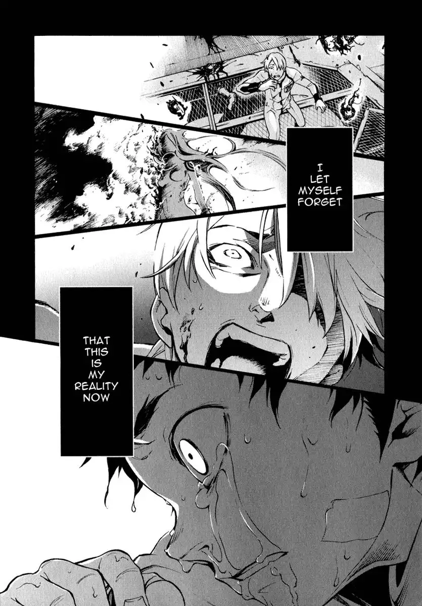 Deadman Wonderland Chapter 8 44